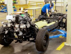 Toyota Mengusung Teknologi Bahan Bakar Hidrogen dengan Prototipe Hilux Baru