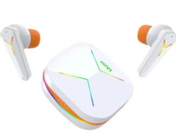 Earbud Gaming Mivi Commando Q9 dengan Latensi Rendah 35ms dan Lampu RGB Diluncurkan