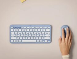 Keyboard dan Mouse Nirkabel Logitech Pebble 2 Dibuat dengan 49% Plastik Daur Ulang Diluncurkan