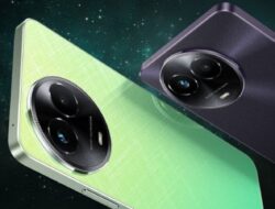 Realme Narzo 60x 5G Diluncurkan dengan Chip Dimensity 6100 Plus, Layar 120Hz, Pengisian Daya 33W