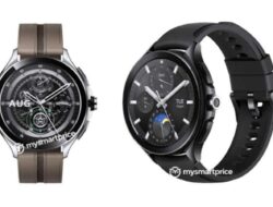 Render Xiaomi Watch 2 Pro dan Spesifikasi Utama Bocor