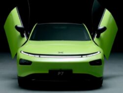 XPeng Motors Menargetkan Ekspansi ke Eropa pada tahun 2024