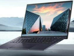 Laptop Asus ExpertBook B9 OLED dan Seri B5 14 Inci Diluncurkan