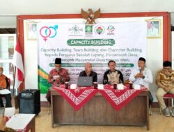 Upaya Percepatan Program Desa Inklusif, Lakpesdam Sukoharjo Gelar Capacity Building Pengurus Sekolah Lapang