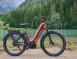 Sepeda Listrik Gazelle Eclipse C380 dan T11 HMB Diumumkan, Cek Spesifikasi dan Harganya