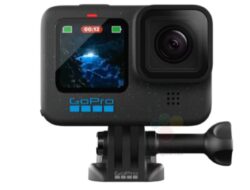 Kamera GoPro Hero 12 Black Diluncurkan dengan Perekaman Video HDR 5,3K