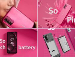 Nokia Mengumumkan Varian Warna G42 Pink Menjelang Peluncuran