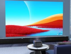 Proyektor KJM K3 dengan Kecerahan 1.500 ANSI Lumens dan Speaker JBL Diluncurkan di Indiegogo