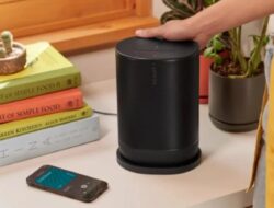 Speaker Portabel Sonos Move 2 Debut dengan Daya Tahan Baterai 24 Jam