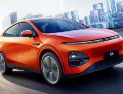 SUV Baru Volkswagen Diluncurkan, Bekerja Sama dengan XPeng di Munich Motor Show