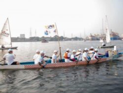 Nusantara Sail 2023, Peserta Berlayar dari Jakarta Menuju IKN Nusantara, Ini Rutenya