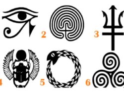Tes Psikologi: Apa yang Sebenarnya Dibutuhkan Jiwa Anda, Pilih Simbol Ajaib untuk Mengetahuinya!