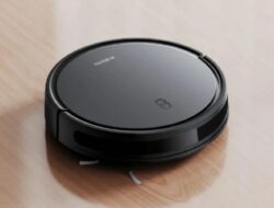 Xiaomi Robot Vacuum E10C dengan Daya Isap 3,5kPa Diluncurkan, Cek Spesifikasinya
