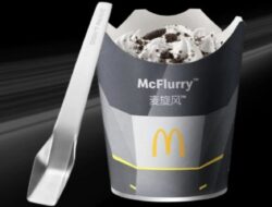 Tesla Berkolaborasi dengan McDonald’s untuk Merancang “Cyber Spoon”, yang Terinspirasi The Cybertruck