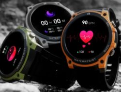 Smartwatch Fire-Boltt Crusader dengan Layar AMOLED 1,43″, Desain Kokoh, dan Panggilan Bluetooth Diluncurkan