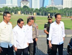 Sejumlah Agenda Jokowi Dalam Kunjungan di Cilegon