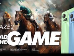 Lava Blaze 2 Pro Diluncurkan dengan Layar 90Hz, Unisoc T616, Kamera Ganda 50MP, Ini Harganya