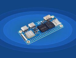 Orange Pi Zero 2W Diluncurkan, Alternatif Raspberry Pi Zero 2W dengan RAMHingga 4GB