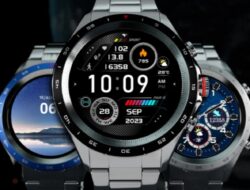 Smartwatch Fire-Boltt Solace dengan Layar 1,32″ dan Panggilan BT Diluncurkan, Ini Harganya