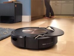 iRobot Luncurkan Vakum Robot Premium Baru, Roomba Combo j9+, Segini Harganya
