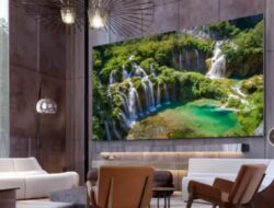 Layar LG MAGNIT 118 Inci 4K ULTRA HD Diluncurkan di CEDIA Expo 2023