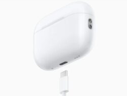 Apple Meluncurkan AirPods Pro 2nd Gen dengan Port USB Type-C