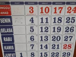 Libur dan Cuti Bersama 2024 Ada 27 Hari, Berikut Ini Daftarnya