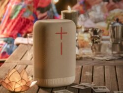 Speaker Bluetooth Ultimate Ears Epicboom dengan Suara 360º dan EQ Adaptif Diluncurkan