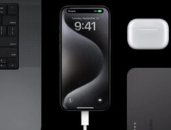 Apple iPhone 15 akan Kikirimkan dengan Fitur Batas Pengisian Daya Baterai