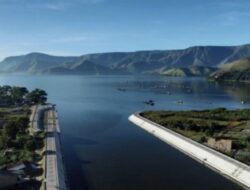 Proyek Alur Tano Ponggol Ditarget Selesai November 2023, Upaya Dukung DPSP Danau Toba