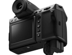 Fujifilm Meluncurkan Kamera GFX100 II dengan Sensor Gambar HS 102MP Berdesain Baru