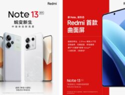 Redmi Note 13 5G, Note 13 Pro 5G, Note 13 Pro+ 5G akan Diluncurkan pada 21 September