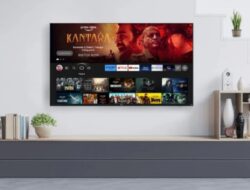 Redmi Smart Fire TV 4K dengan Speaker 24W, RAM 2GB Diluncurkan, Segini Harganya