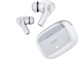 boAt Airdopes Flex 454 ANC dengan Peredam Bising 32dB, Mode Ambient dan Adaptive EQ Diluncurkan