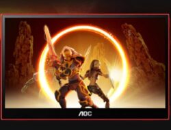 AOC Meluncurkan Monitor Gaming Portabel 16G3 dengan Kecepatan Refresh 144Hz