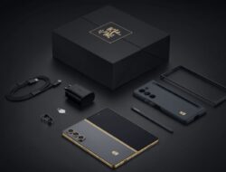 Smartphone Samsung W24 dan  W24 Flip Diluncurkan, Cek Spesifikasi dan Harganya