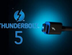 Intel Memperkenalkan Thunderbolt 5, Generasi Berikutnya dari Thunderbolt