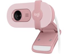 Logitech Luncurkan Webcam Brio 100 Secara Global, Menghadirkan Teknologi RightLight