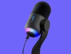 Mikrofon USB Logitech Yeti GX dengan Pencahayaan RGB Diluncurkan, Ini Harganya