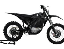 Membangkitkan Sepeda Motor Listrik AmpX dengan Torsi 1.000Nm Terungkap