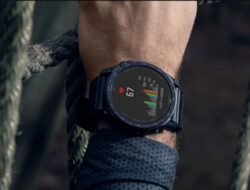 Smartwatch GPS Garmin Tactix 7 AMOLED Diluncurkan, Cek Spesifikasi dan Harganya