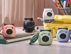 Kamera Digital Fujifilm Instax Pal Seukuran Telapak Tangan Diluncurkan, Segini Harganya