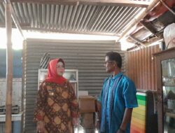 Blusukan Kampung Berburu RTLH Bupati Sukoharjo, Beri Bantuan Rehab Untuk 11 RTLH