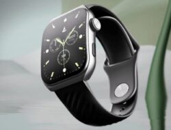 Smartwatch boAt Ultima Vogue dengan Dial Melengkung 3D, Layar AMOLED Diluncurkan