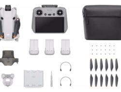 Berikut Spesifikasi Teknis DJI Mini 4 Pro yang Akan Ddatang