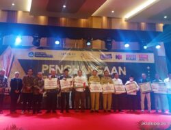 Balai Bahasa Provinsi Jateng Anugerahkan Penghargaan Prasidatama 2023, Ini Daftar Pemenangnya