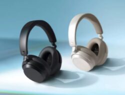 Headphone Sennheiser Accentum Wireless dengan Masa Pakai Baterai 50 jam dan ANC Hybrid Diluncurkan