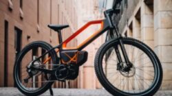 Sepeda Listrik Hybrid ASYNC H7 XC dengan Jangkauan 200 km dan Rangka Serat Karbon Diluncurkan Melalui Indiegogo