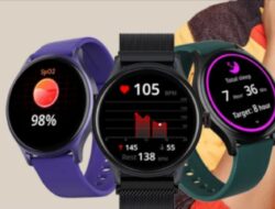 Smartwatch boAt Lunar Mirage dengan Layar 1,52″ dan Masa Pakai Baterai 10 Hari Diluncurkan