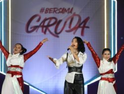 Bergenre Dangdut, PSSI dan Wika Salim Luncurkan Lagu “Bersama Garuda”